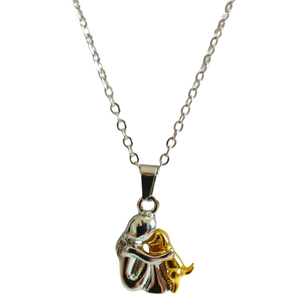 Embrace your dog necklace